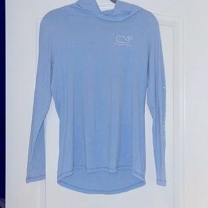 Vineyard Vines Hooded Tee Size XS